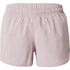 New Balance Damen Shorts New Balance Sportshorts 'Essentials' flieder