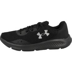 Under Armour Green Sport Shoes Under Armour Core And More Active Store, 30248890036.5 Charged Pursuit Womens Black Running Shoes