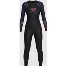 Speedo Women's Proton Wetsuit Black/Purple