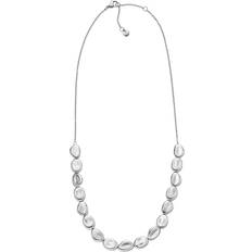 Rustfri stål - Rustfrit stål Halskæder Skagen Denmark Anja Pebbiles Halskæde Rustfrit Stål SKJ1851040 Dame Silver