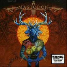 Mastodon Blood Mountain (CD)