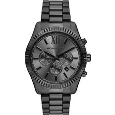 Michael Kors Lexington Chronograph Black Men’s MK9154