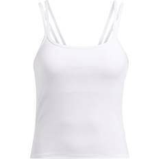 Fitness & Gym Tank Tops Women's UA Motion Strappy Tank White