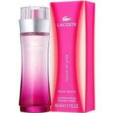 Lacoste Touch Of Pink EdT 50ml