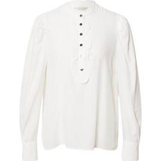 Freequent April Blus - Off-White