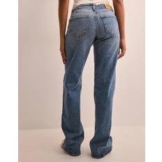 Only Onljuicy Low Waist Straight Fit Jeans