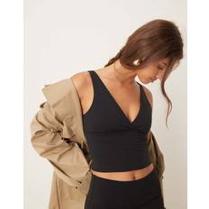 Yoga Tank Tops Tala DayFlex vest in black
