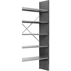 Bleva Lagerhylla Tät Gavel V06 2500 x 1000 x 400 mm Hyllsystem