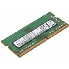 RAM minnen Lenovo DDR3L SDRAM 8GB 1600MHz Ikke-ECC SO DIMM 204-PIN I externt lager, forväntat leveransdatum hos dig 09-10-2024