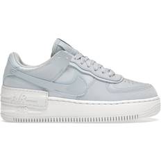 Sportschoenen NIKE AIR FORCE LOW SHADOW HYDROGEN BLUE (WOMEN'S)