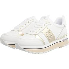 Liu Jo Sneakers Maxi Wonder 71 BF4003 P0102 Vit