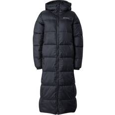 Columbia Femme Manteaux Columbia Manteau Outdoor Puffect II - Gris/Noir