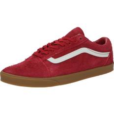 Vans Old Skool Schoenen Vans Old Skool Lowpro W - Rood/Wit