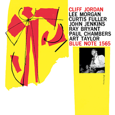 Cliff Jordan [Blue Note Tone Poet Series] [LP] (CD)