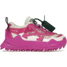 Off-White Scarpe sportive Off-White Odsy-1000 White Fuchsia Women's