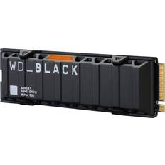 Ssd 8tb Western Digital WD _BLACK SN850X WDBB9H0080BNC-WRSN 8TB