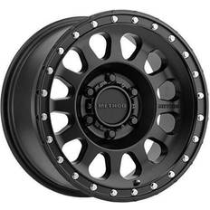 20" - 5/120 Car Rims Method Race Wheels 1529016518 20 x 9 Plus18 mm Offset 6 x 135 MR315