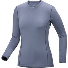 Arc'teryx Women Base Layers Arc'teryx Rho Crew Women's Clothing Stratus