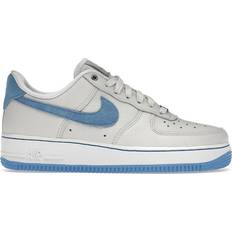 Running Shoes NIKE AIR FORCE LOW LXX UNIVERSITY BLUE (WOMEN'S)