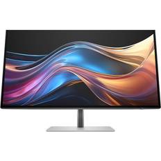 HP 2560x1440 - 27 " Bildskärmar HP Series 7 Pro 27 Tum QHD Monitor 27 Inch IPS QHD 2560x1440 120Hz 16:9 HDMI DP Black