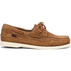 Sebago Portland Flesh Out W 907 - Brown Cognac