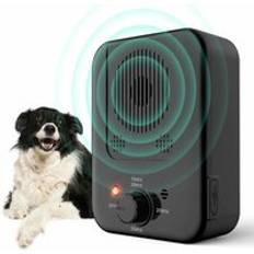 Pets Eliauk Anti Barking Dog Ultrasonic Device Waterproof for Small and Large Dogs