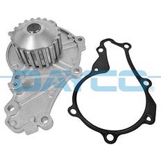 Tubi del liquido di raffreddamento Dayco Pompa Acqua DP061 Ford Peugeot Toyota Fiesta Mk6 Schrägheck