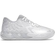 Puma 49 ⅓ Basketballsko Puma LaMelo Ball MB.01 White Silver