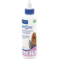 Virbac Kæledyr Virbac Epi-Otic Ørerens Hund/Kat 125 ml