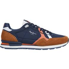 Pepe Jeans Schuhe Pepe Jeans BRIT ROAD Bleu