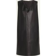 Polyurethane - Woman Dresses Kobi Halperin Graylen Faux Leather Shift Dress