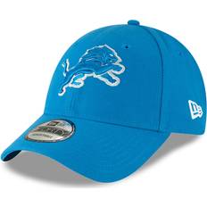 Detroit Lions Caps New Era NFL The League 9Forty Adjustable Hat Cap One Fits All (Detroit Lions)