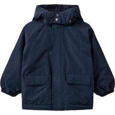 18-24M Jackor Sofie Schnoor Jacket 12-18 mdr 86 unisex Vinterjackor Från Magasin Dark Blue (12-18 mdr 86 cm)