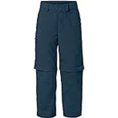 Detective Antimos Zip-Off Pants - Blue