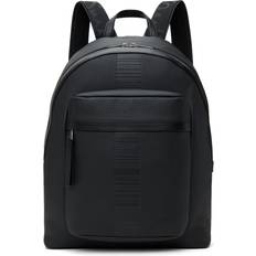 Paul Smith Black Shadow Stripe Backpack - Black