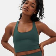 5XL BH:ar Girlfriend Collective Paloma Sport BH - Grön