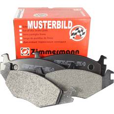 Zimmermann Brake Pad Set 243201552