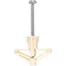 Sormat Byggmaterial Sormat OLA Gipsplugg 50-pack