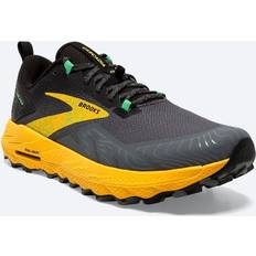 Brooks Cascadia 17 Noir - Jaune