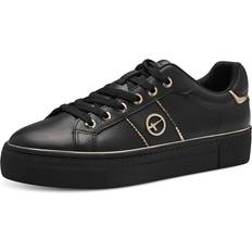 Tamaris Sneaker gold schwarz