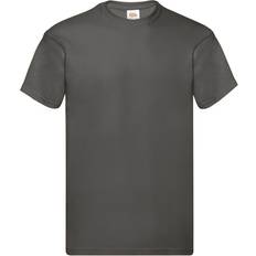 Fruit of the Loom Original T-Shirt Mid Grey