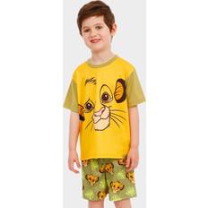 Green Pyjamases Disney Lion king pyjamas pj set for boys kids pjs character.com