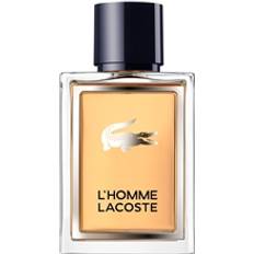 Lacoste Fragrances Lacoste L'Homme Eau de Toilette Spray Men's Perfumes Male 50ml