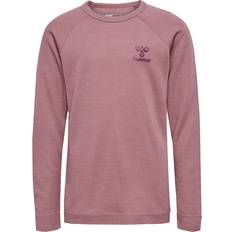 Hummel L Bluser & Tunikaer Hummel Bluse HmlWingo Twilight Mauve år (128) Bluse