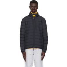 PARAJUMPERS エンフレムティ 25SMPMTSEY29 0324 AKANE - FILL-ZIP DOWN JACKET BLACK | Parajumpers®