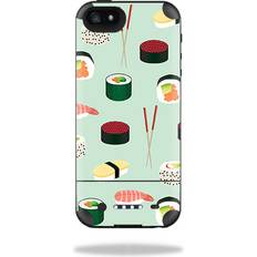 Mobile Phone Cases MightySkins MJAIRIP5-Sushi Skin for Mophie Juice Pack Air iPhone 5 Battery Case Sushi