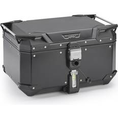 Motorcycle Bags Givi Outback EVO Aluminum Monokey Top Bag - Black