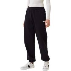 Björn Borg Bukser Björn Borg Studio Oversized Pants - Black