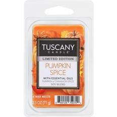 Wax Melt on sale Tuscany 6 pc. Ltd. Edition Pumpkin Spice Melts 20 oz. Wax Melt