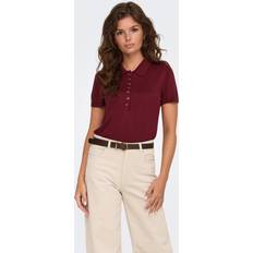 Only Damen Poloshirts Only Onlcathrine Polo